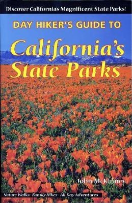 California's State Parks: A Day Hiker's Guide 0899973868 Book Cover