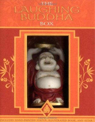 The Laughing Buddha Box 0811845583 Book Cover