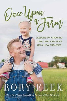 Once Upon a Farm [Large Print] 1683248783 Book Cover