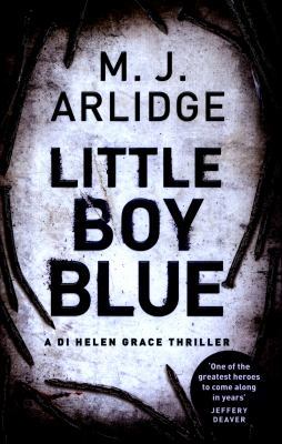 Little Boy Blue: Di Helen Grace 5            Book Cover