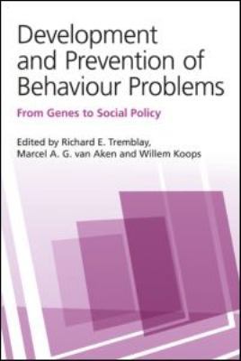 Development and Prevention of Behaviour Problem... 1848720076 Book Cover