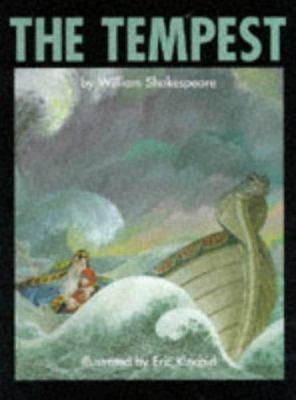 The Tempest (Tales from Shakespear Series) 1858542707 Book Cover