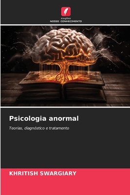 Psicologia anormal [Portuguese] 6208076110 Book Cover