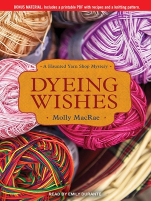 Dyeing Wishes 1452614504 Book Cover