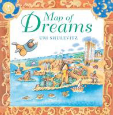 Map of Dreams 1842707604 Book Cover