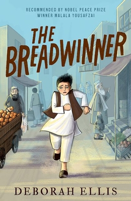The Breadwinner 0192787381 Book Cover