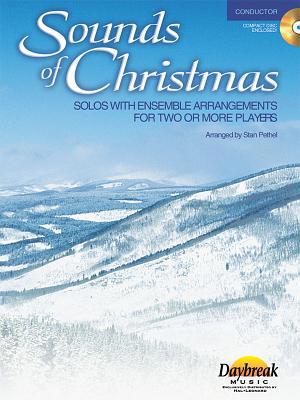 Sounds of Christmas: Solos with Ensemble Arrang... 0634059688 Book Cover