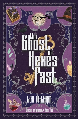 The Ghost of Hexes Past 195867365X Book Cover