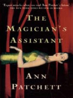 The Magician's Assistant 1857028139 Book Cover
