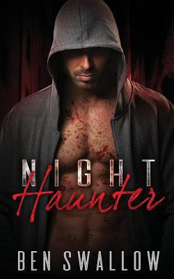 Nighthaunter: Vampire Hunter Paranormal Romance 1986973417 Book Cover