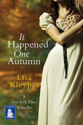 It Happened One Autumn 1471206165 Book Cover