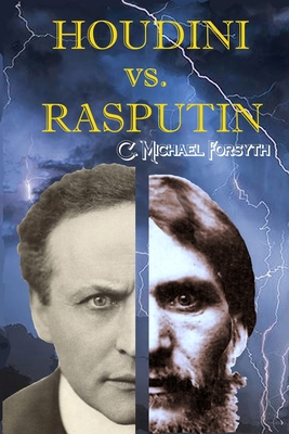 Houdini vs. Rasputin 0988478064 Book Cover