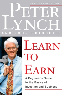 Learn to Earn B000WQCSDY Book Cover