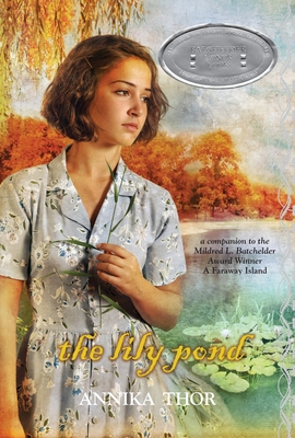 The Lily Pond 0385740409 Book Cover