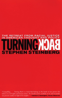 Turning Back: The Retreat from Racial Justice i... 0807041211 Book Cover