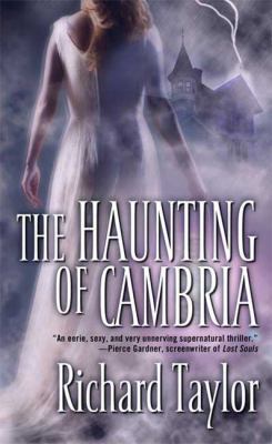 The Haunting of Cambria 0765356317 Book Cover