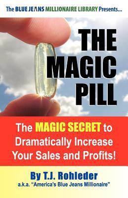 The Magic Pill 1933356944 Book Cover