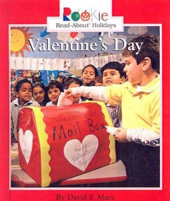 Valentine's Day 0613547551 Book Cover