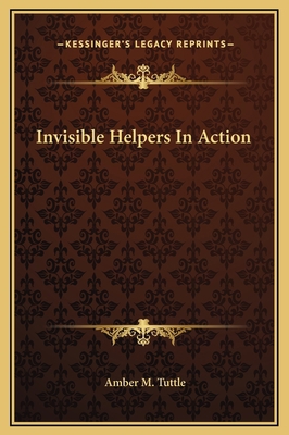 Invisible Helpers In Action 1169200850 Book Cover