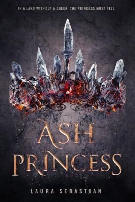 Ash Princess 0525578269 Book Cover