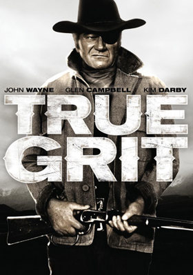 True Grit            Book Cover