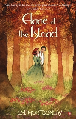 Anne of the Island 0349009392 Book Cover
