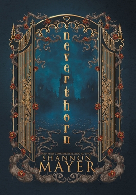 Neverthorn 1998676102 Book Cover