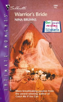 Warrior's Bride 0373271506 Book Cover