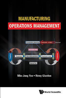 Manufacturing Operations Management 1786345331 Book Cover