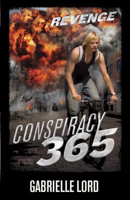 Conspiracy 365: Revenge 1443113840 Book Cover