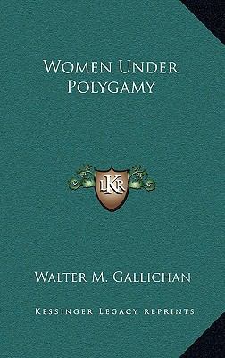Women Under Polygamy 1163675490 Book Cover
