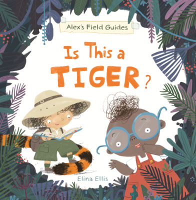 Is This a Tiger? B0GN21MJ5J Book Cover