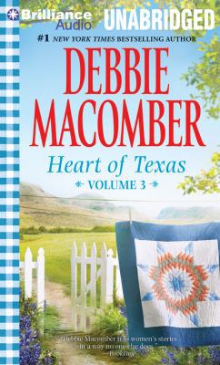 Heart of Texas, Volume 3 1469255073 Book Cover