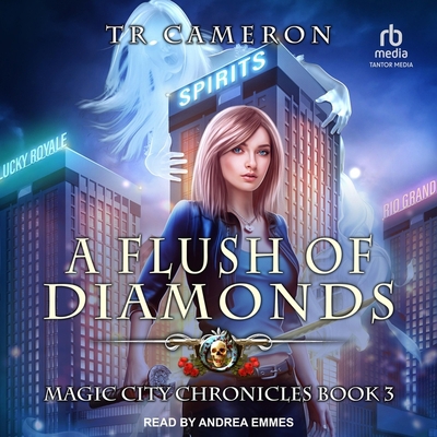 A Flush of Diamonds B0C42HJ4R1 Book Cover