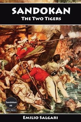 Sandokan: The Two Tigers 0978270746 Book Cover