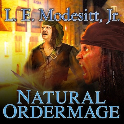 Natural Ordermage B08XLJ8XQ6 Book Cover
