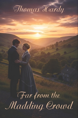 Far from the Madding Crowd 1434106039 Book Cover