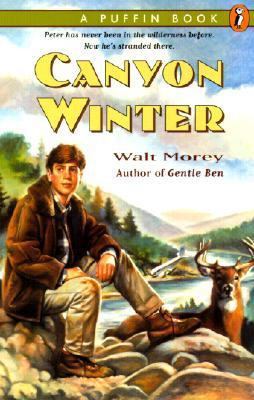 Canyon Winter 0613125487 Book Cover