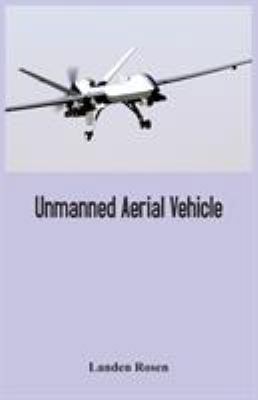 Unmanned Aerial Vehicle 9385505033 Book Cover