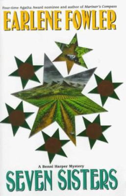 Seven Sisters: A Benni Harper Mystery (Benni Ha... 0425172961 Book Cover