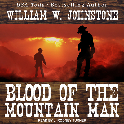 Blood of the Mountain Man 1541432800 Book Cover