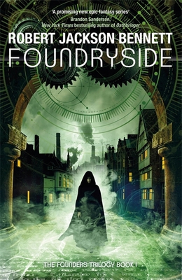 Foundryside: the heart-pounding first book in t... 1786487853 Book Cover