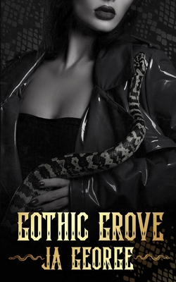 Gothic Grove B0CJHB7CQS Book Cover