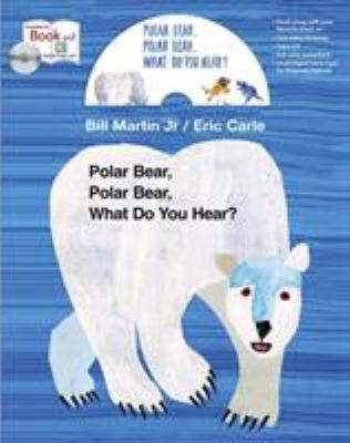 Polar Bear Book and CD Storytime Set [With CD (... 1427232563 Book Cover