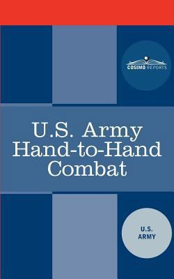 U.S. Army Hand-To-Hand Combat 1616406674 Book Cover