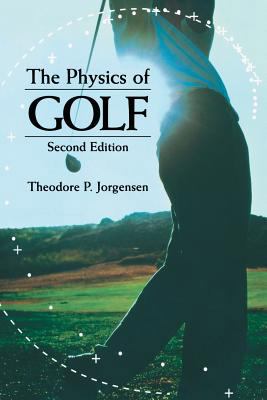 The Physics of Golf 038798691X Book Cover