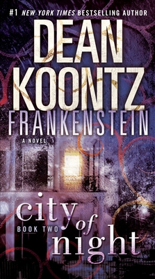 Frankenstein: City of Night 0553593331 Book Cover