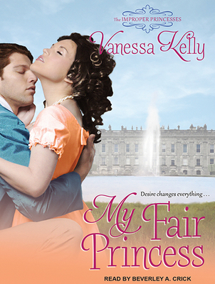 My Fair Princess 1515960307 Book Cover