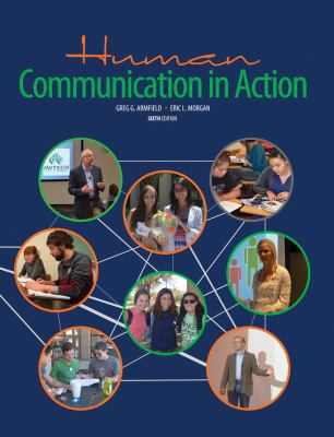 Human Communication in Action 1465297294 Book Cover