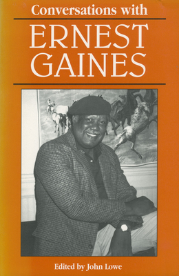 Conversations with Ernest Gaines 0878057838 Book Cover